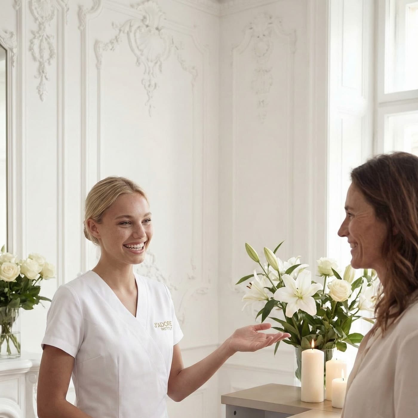 ClearLift — laser nieablacyjny (Q-switched Nd:YAG) — zabieg w J'adore Instytut — Konsultacja i kwalifikacja