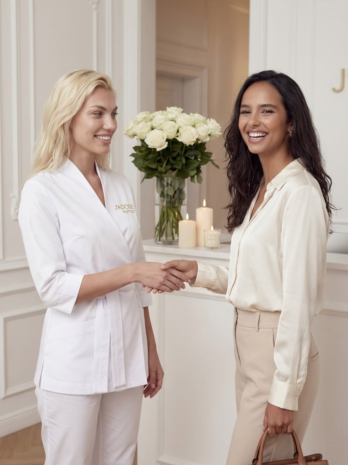 DermaQuest — treatment at J'adore Instytut — Consultation and skin diagnosis
