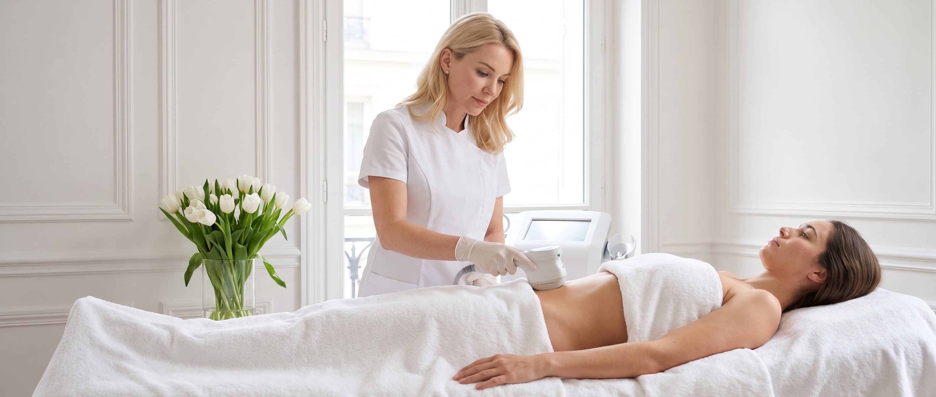 Exilis Ultra 360 (BTL) — J’ADORE Warszawa