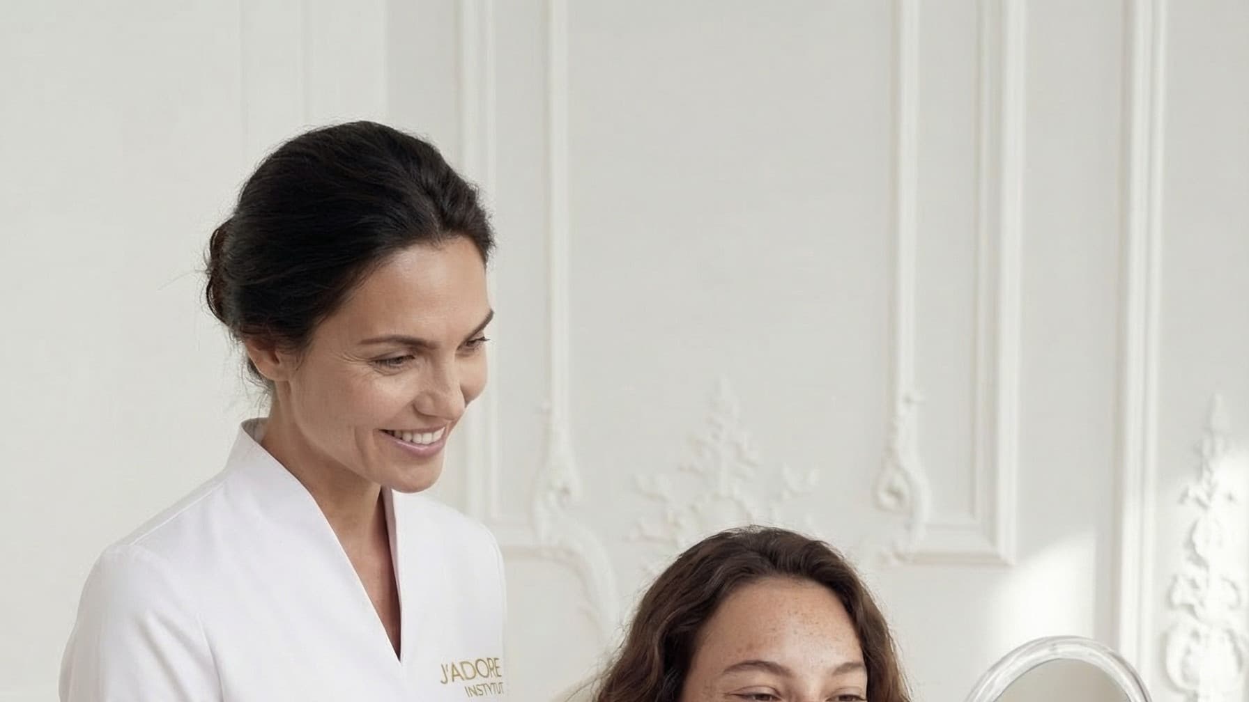 Carboxytherapy (CO2) — treatment at J'adore Instytut — łączenie terapii