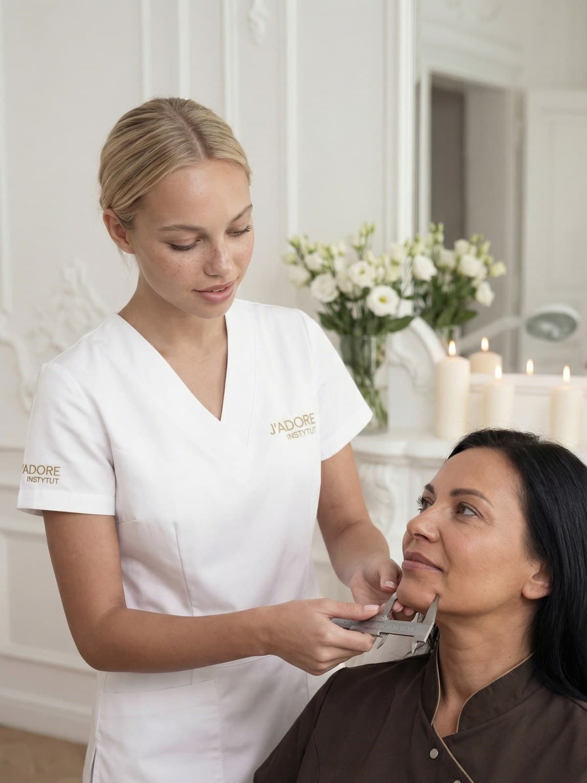 Hydrating programme — treatment at J'adore Instytut — Consultation & skin assessment