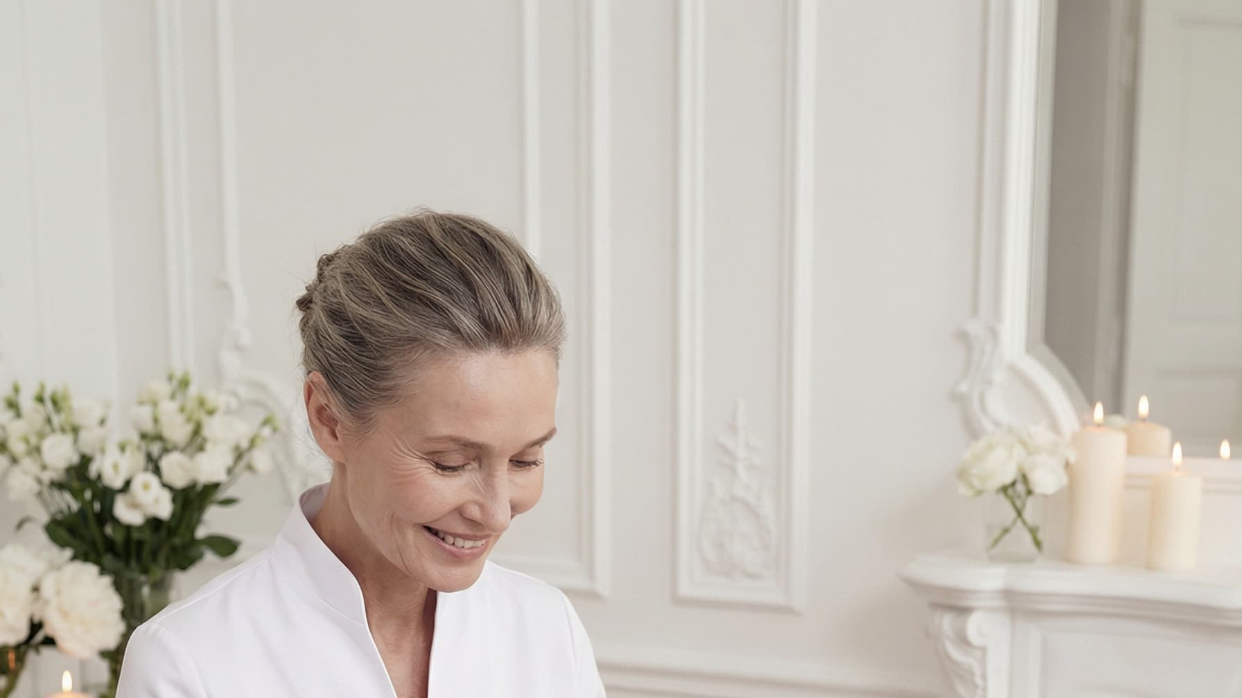 HA fillers — wrinkles and folds — treatment at J'adore Instytut — łączenie terapii