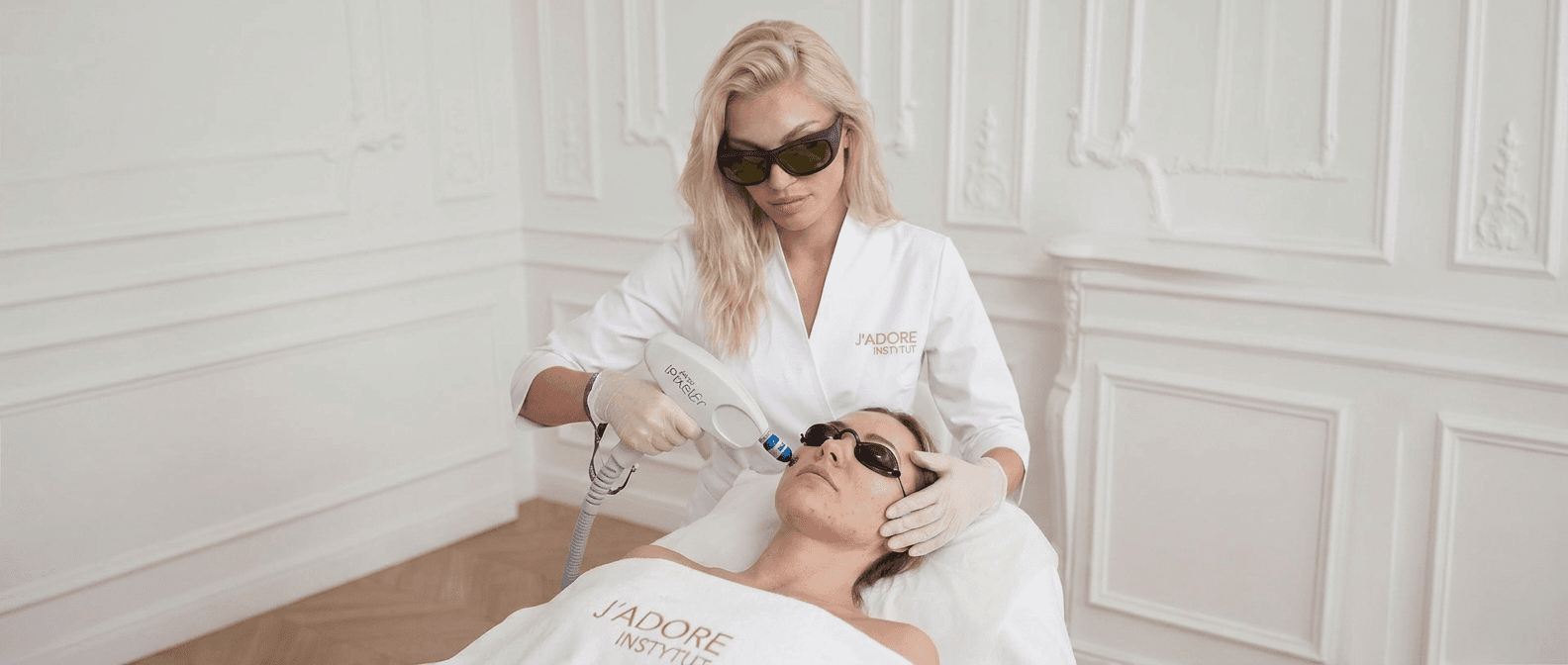 Fractional ABLATIVE laser (iPIXEL Er:YAG + CO2) — J’ADORE Krakow