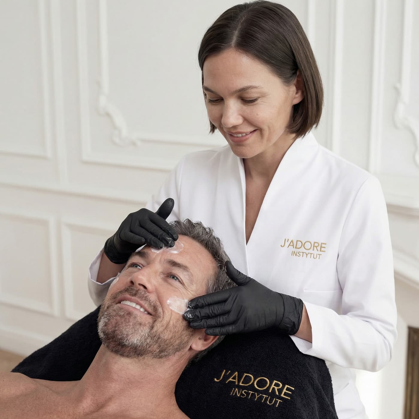 Fractional NON-ABLATIVE laser — treatment at J'adore Instytut — Cooling and aftercare plan