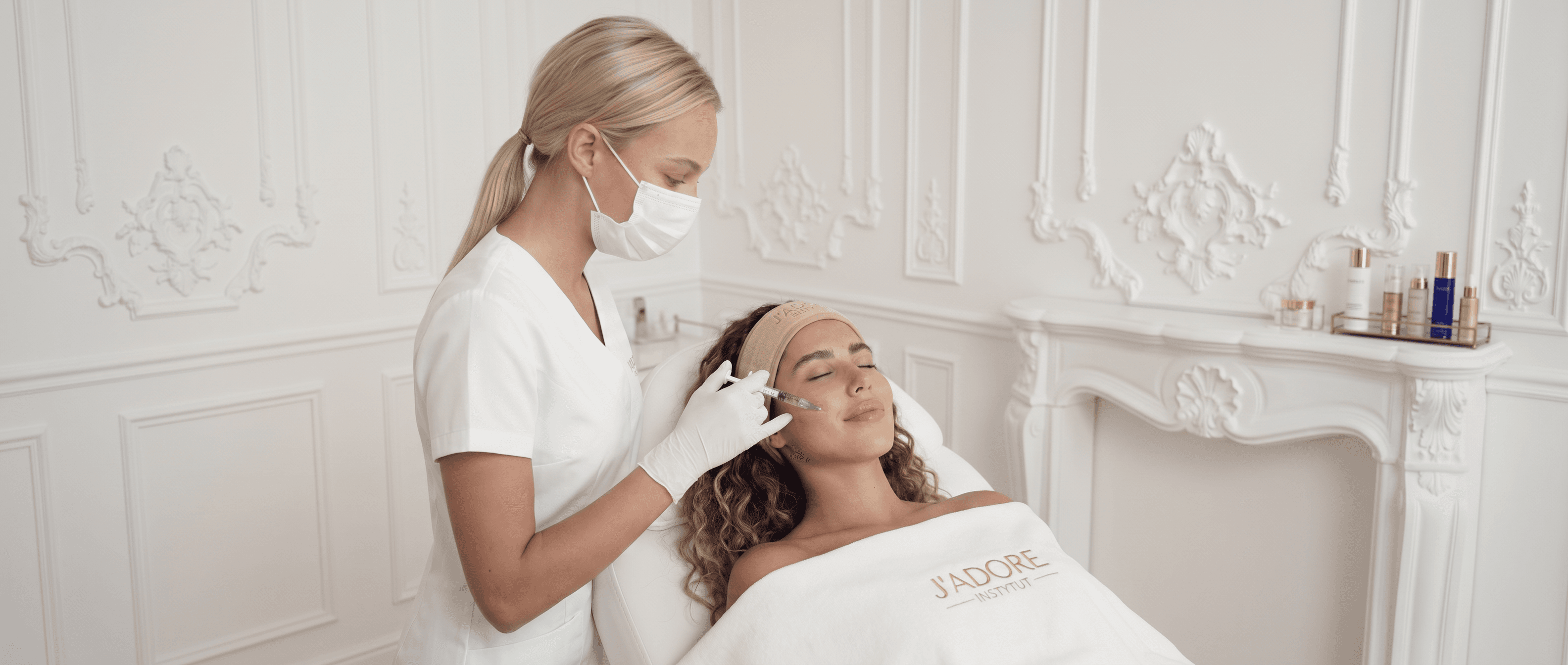 Needle mesotherapy — J’ADORE Krakow