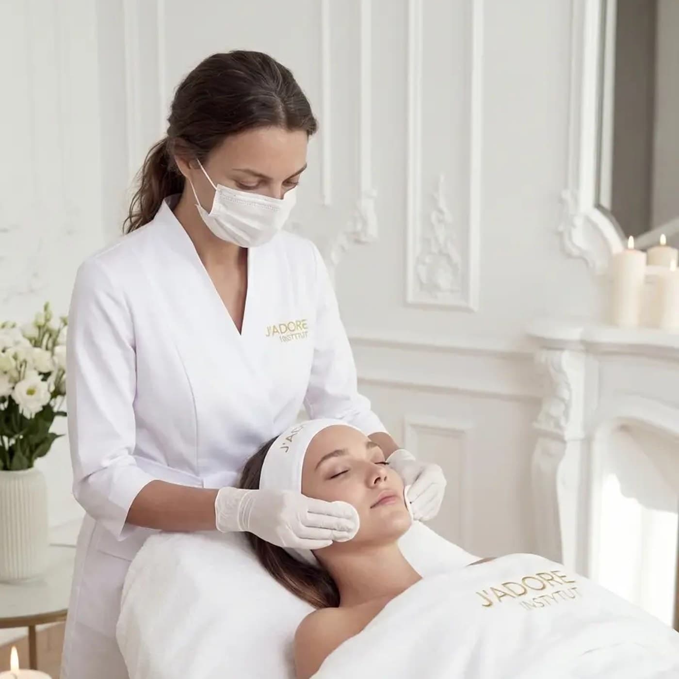 Biomimetic Peptide — treatment at J'adore Instytut — Consultation & skin assessment