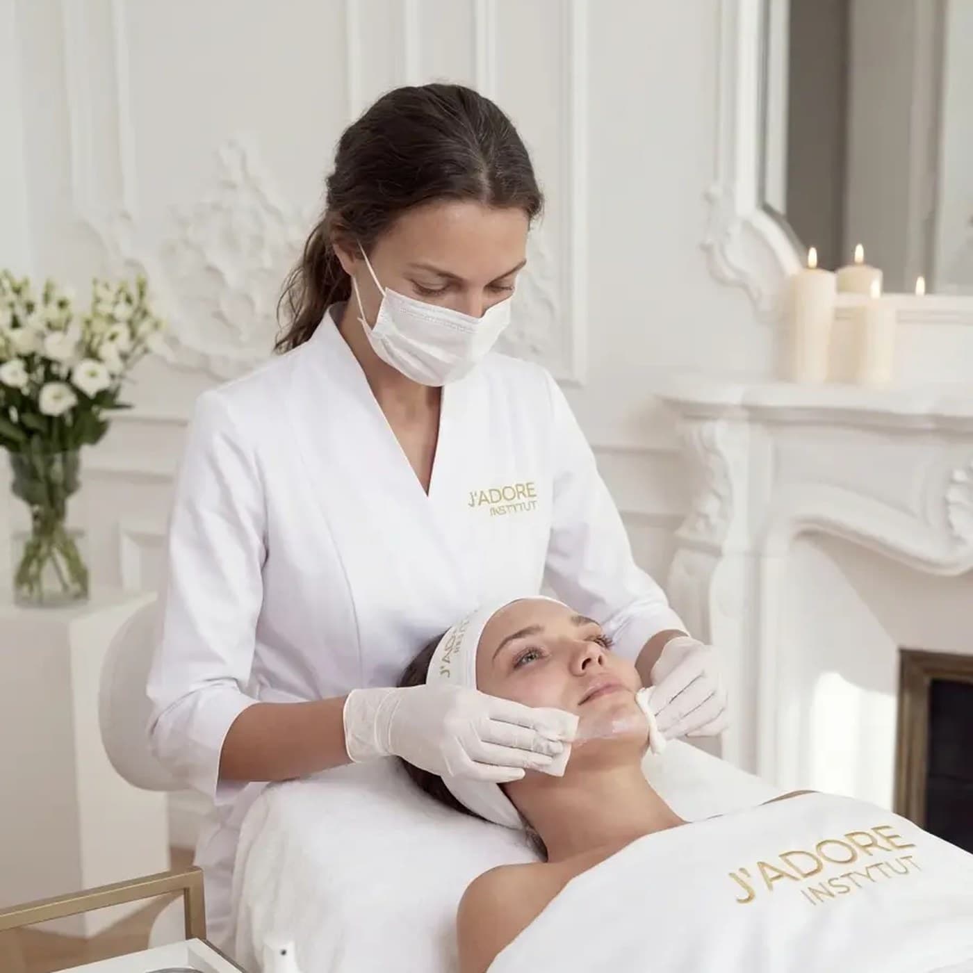 Biomimetic Peptide — treatment at J'adore Instytut — Neutralising / removal