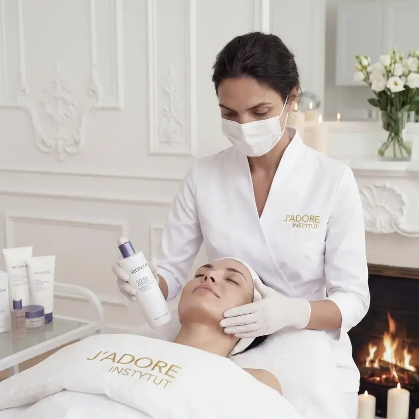 Salipeel — salicylic acid (BHA) — treatment at J'adore Instytut — Consultation & skin assessment