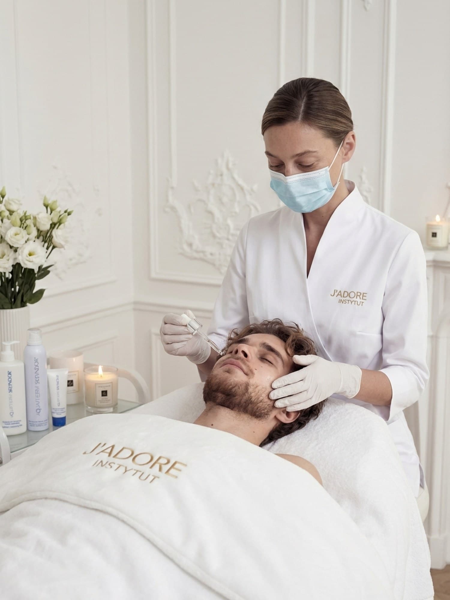 SUCSES — succinic acid — treatment at J'adore Instytut — product