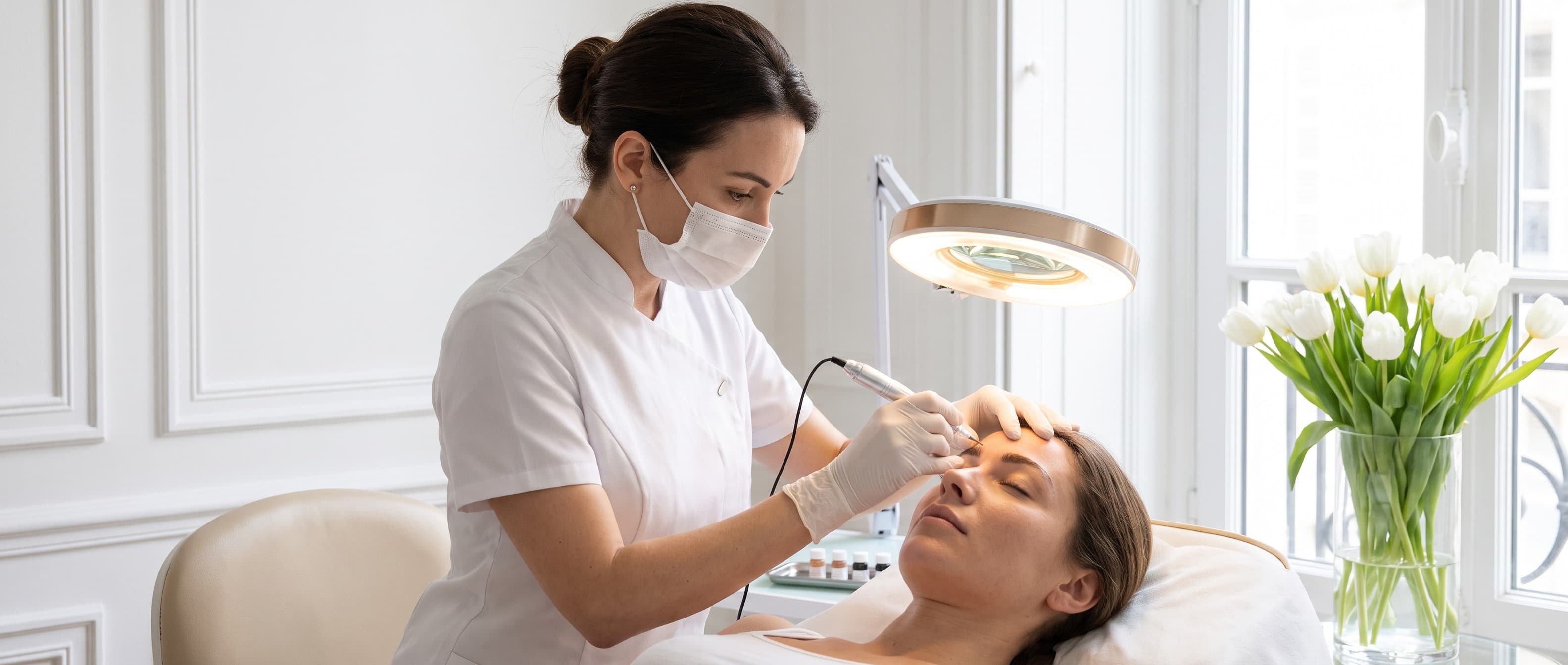 Eyeliner permanentny — J’ADORE Warszawa