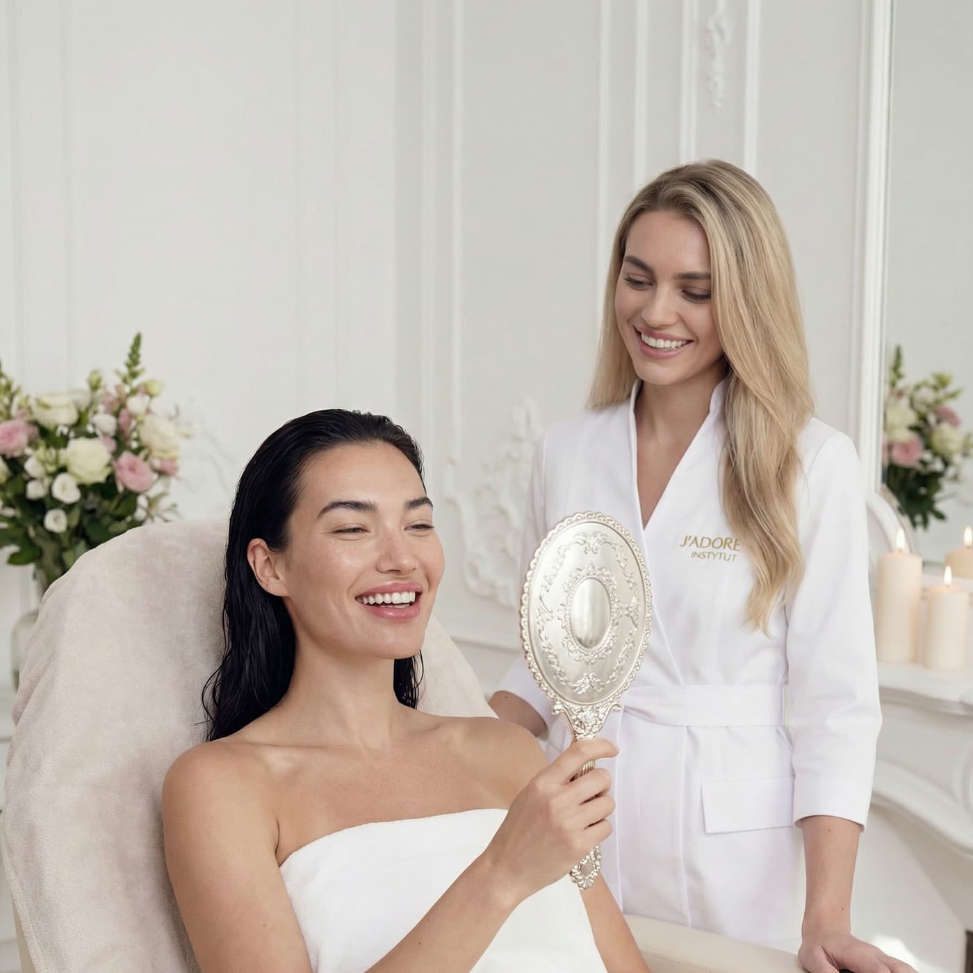 Lip contouring — treatment at J'adore Instytut — Possible touch-up