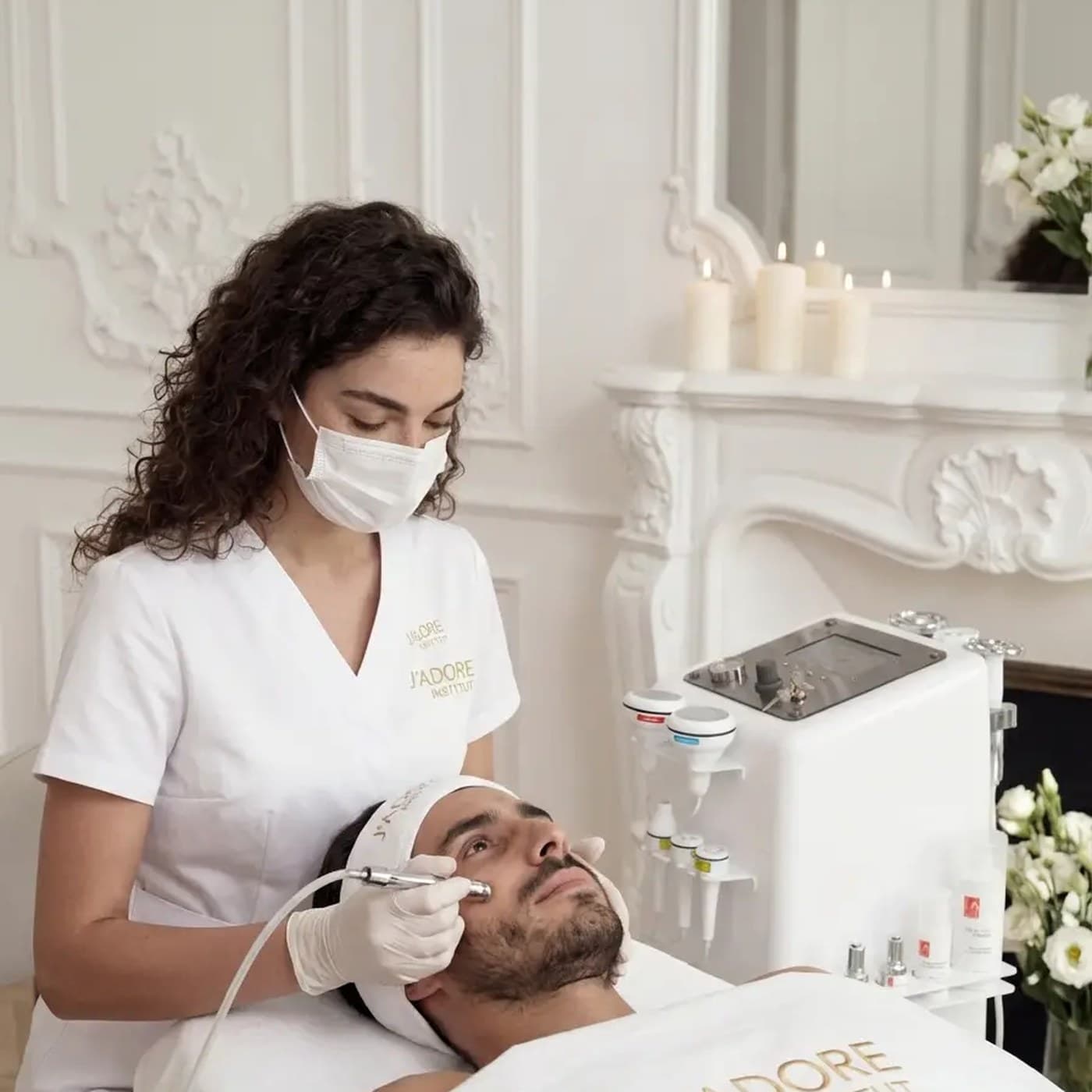 ProXN (Pro Xn) — treatment at J'adore Instytut — Cleansing
