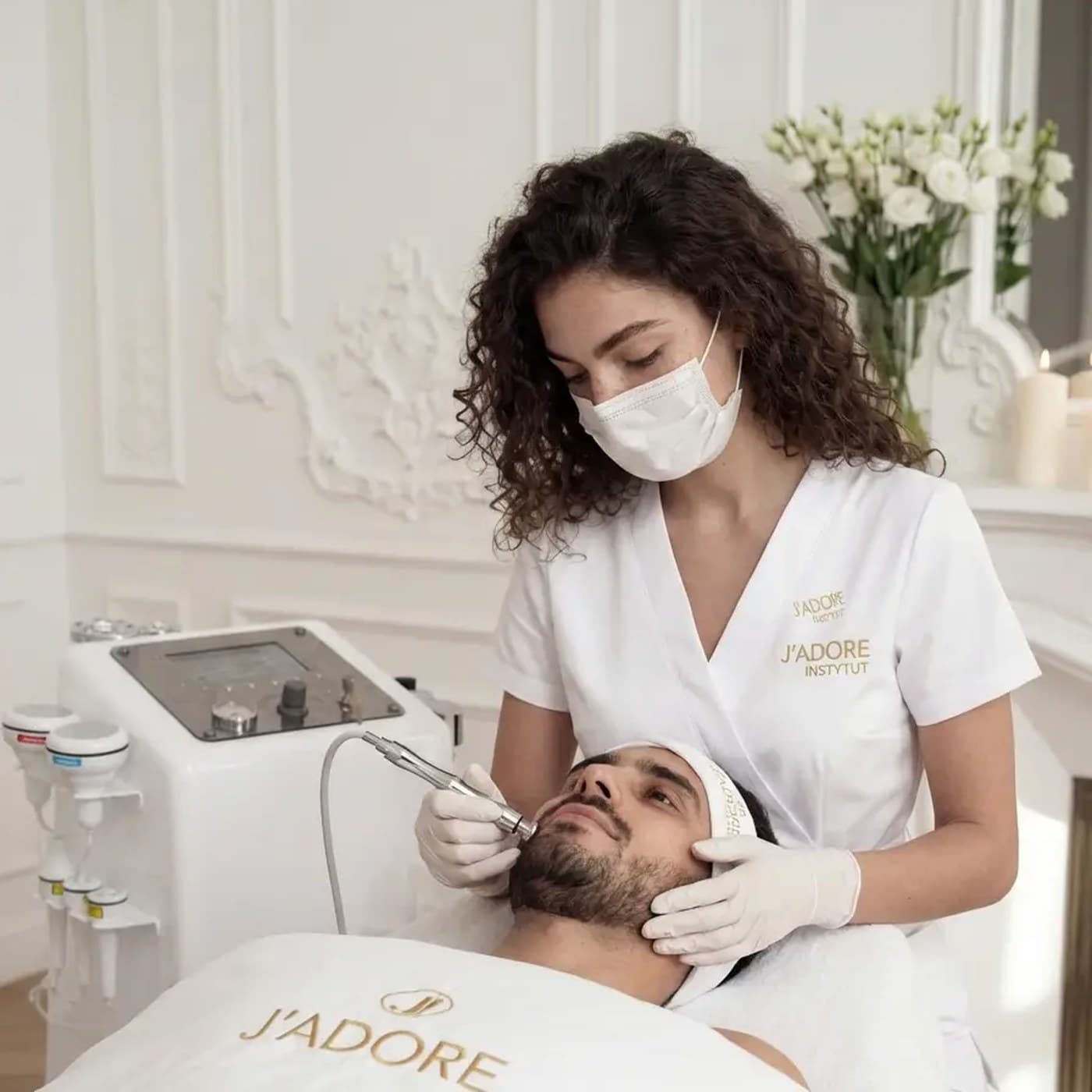 ProXN (Pro Xn) — treatment at J'adore Instytut — Massage and mask