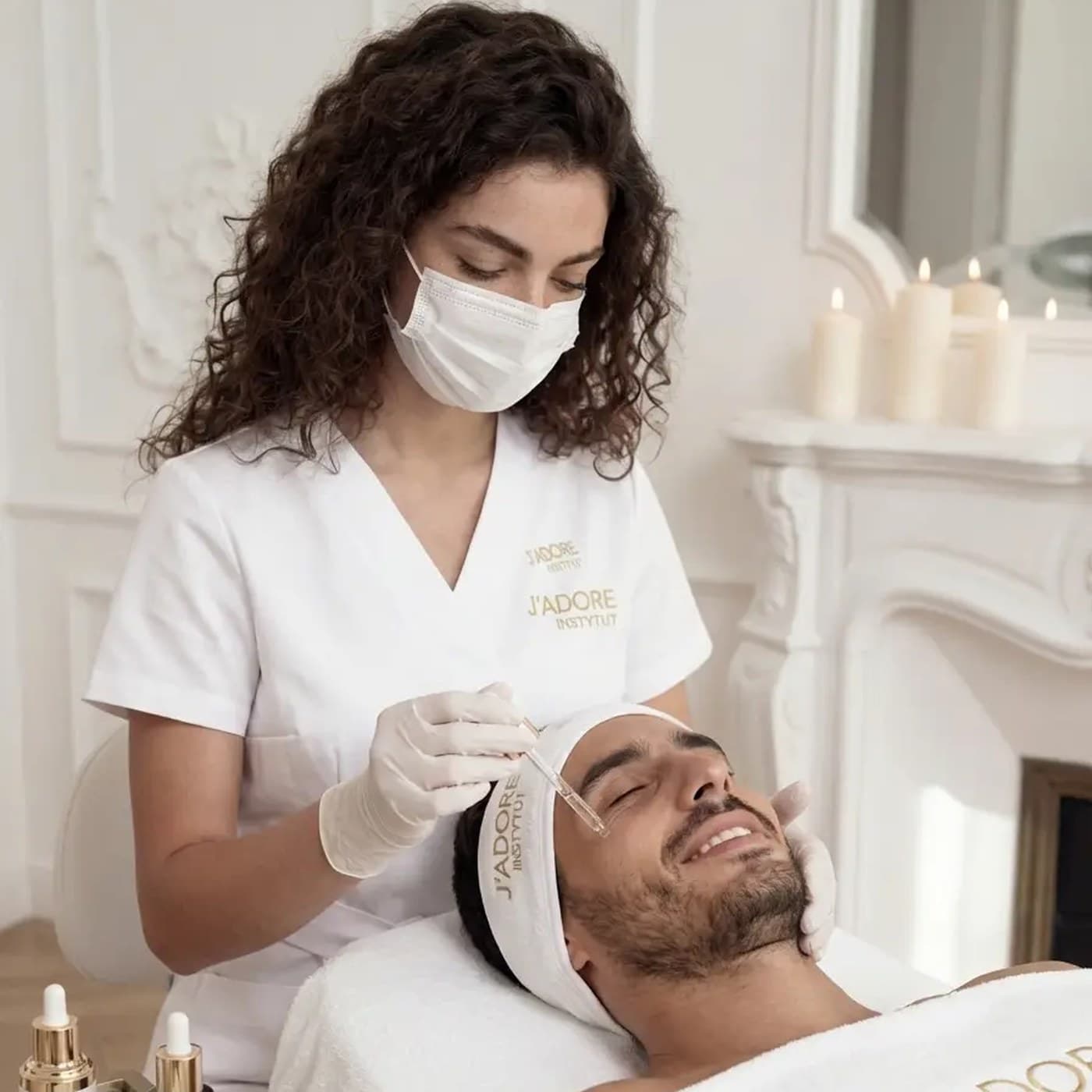 ProXN (Pro Xn) — treatment at J'adore Instytut — Finish and aftercare guidance