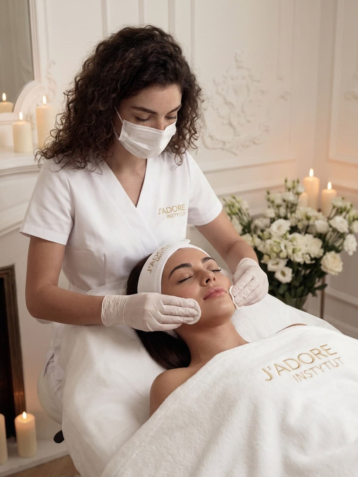 Skeyndor — treatment at J'adore Instytut — Consultation & skin assessment