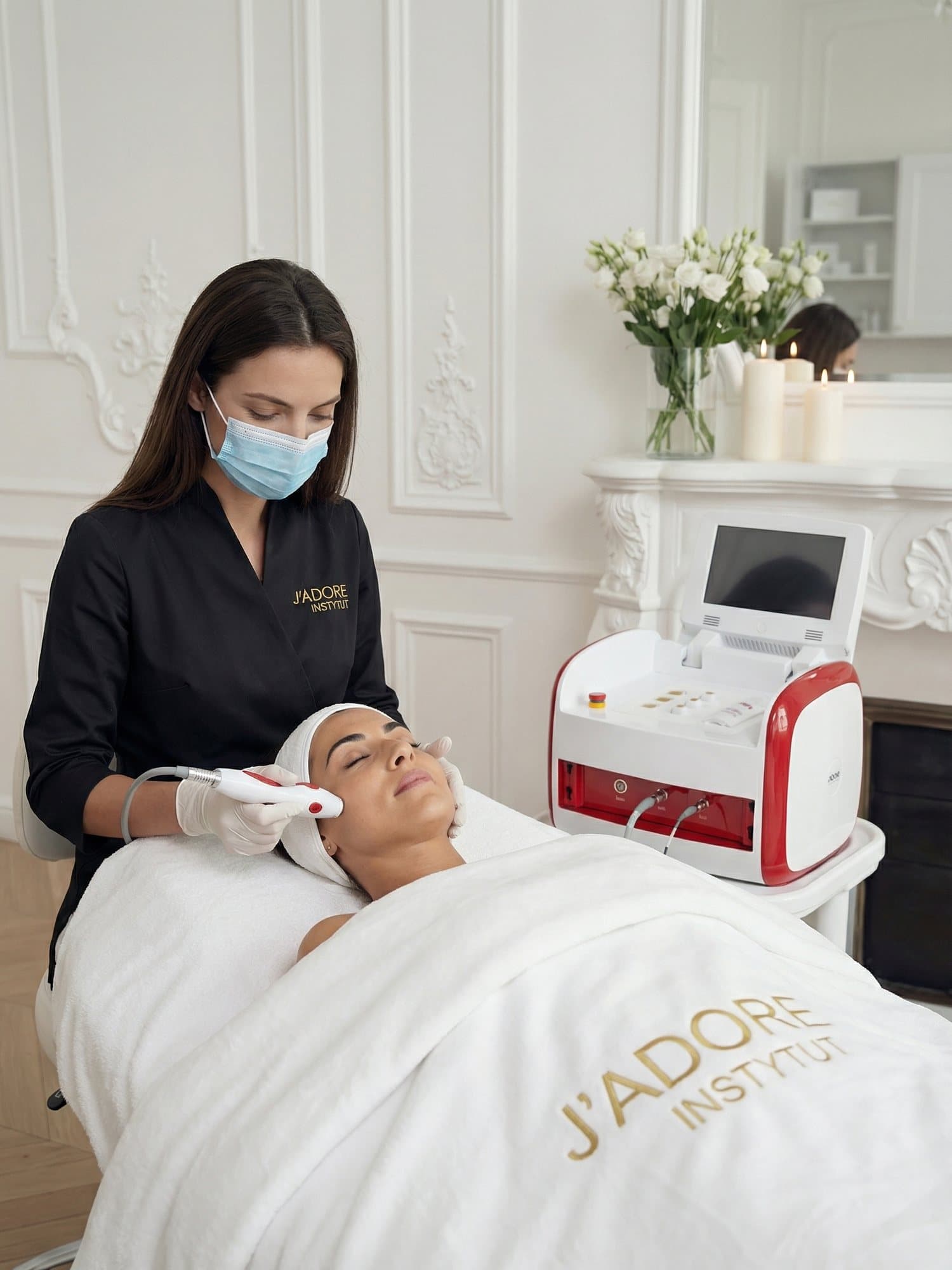 Thuzzle GMV — treatment at J'adore Instytut — Consultation