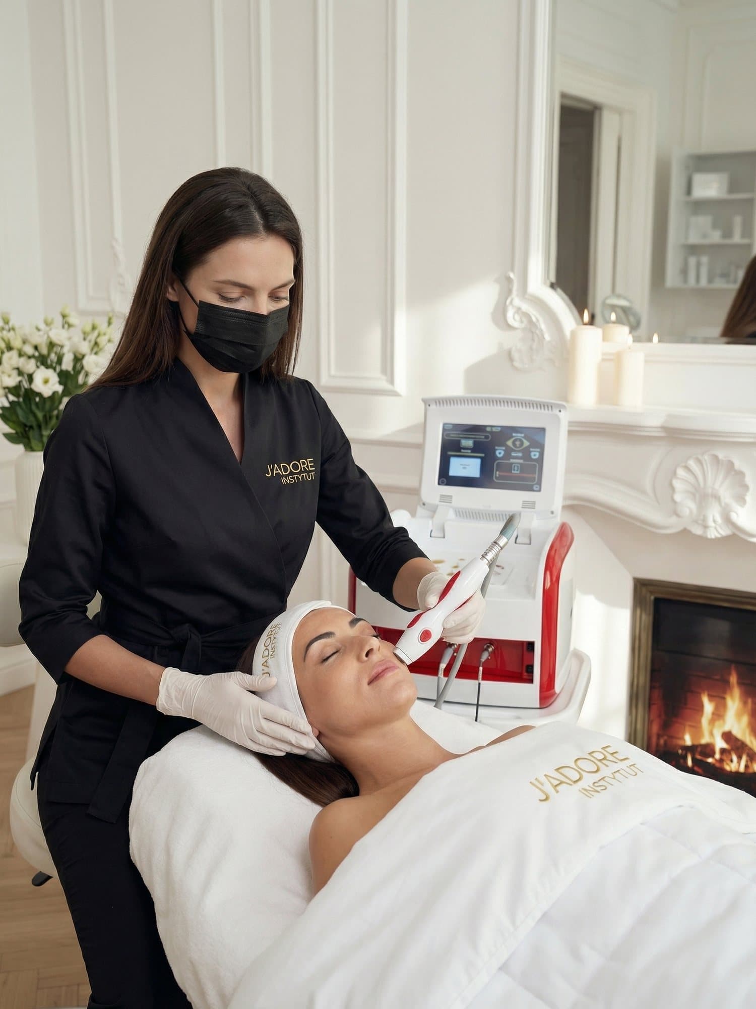 Thuzzle GMV — treatment at J'adore Instytut — Leaving with no downtime