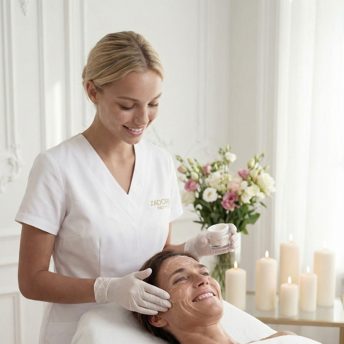 ClearLift — laser nieablacyjny (Q-switched Nd:YAG) — dla niej