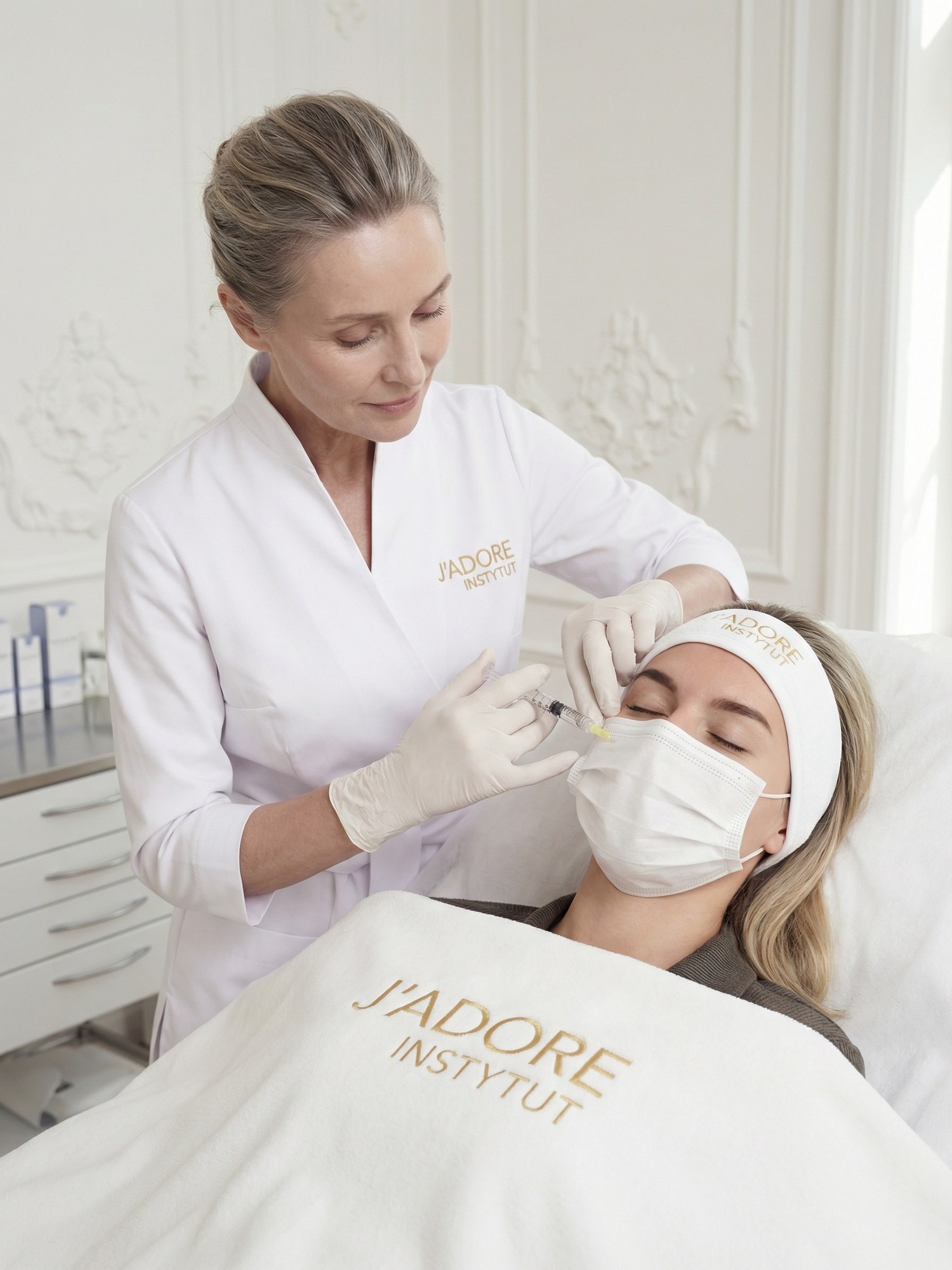 Dermamelan — treatment at J'adore Instytut — product