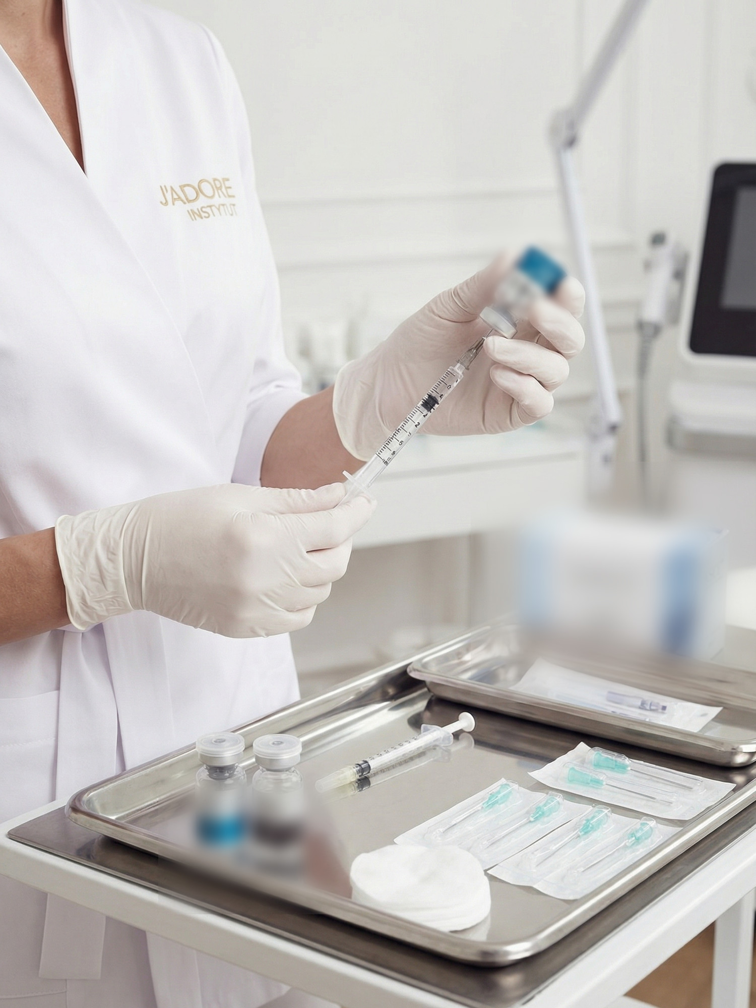 Exosomes — treatment at J'adore Instytut — product