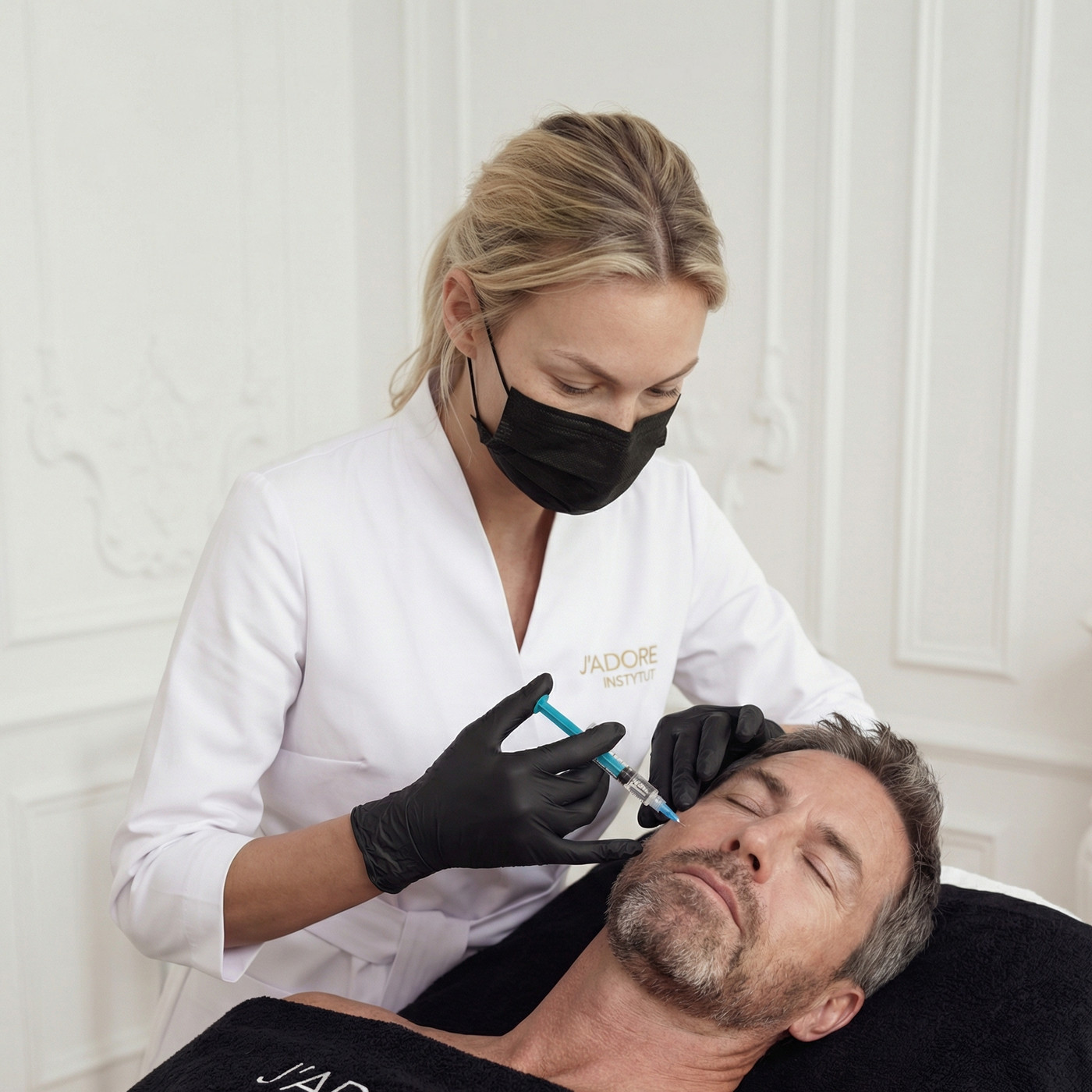 Exosomes — for him