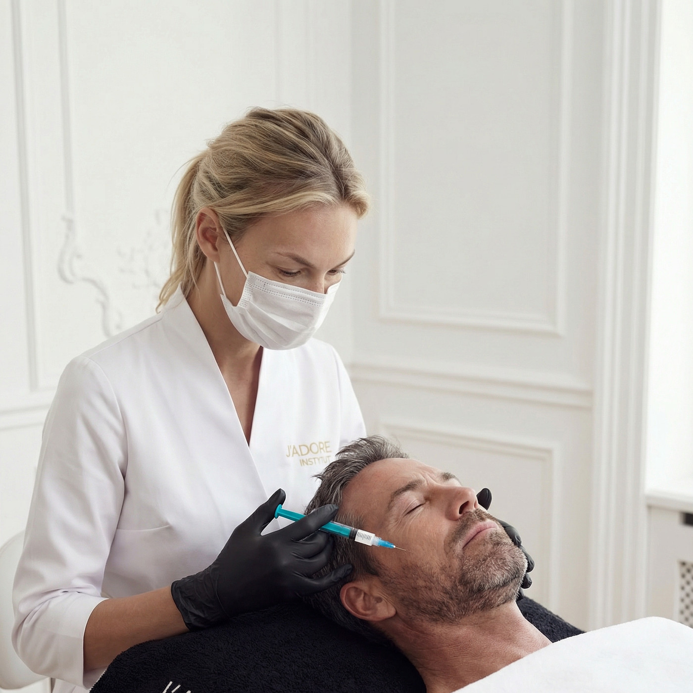 Exosomes — for him