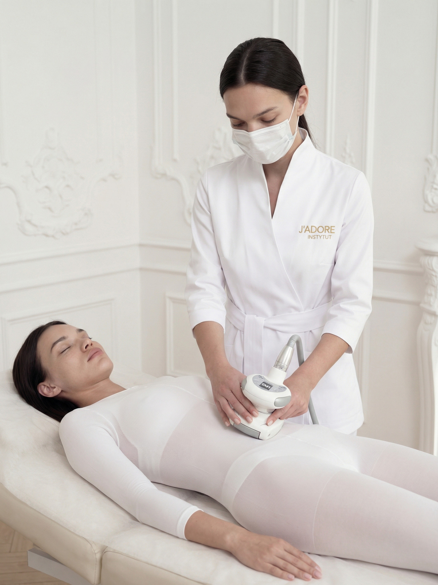 LPG endermology (Alliance) — treatment at J'adore Instytut — product