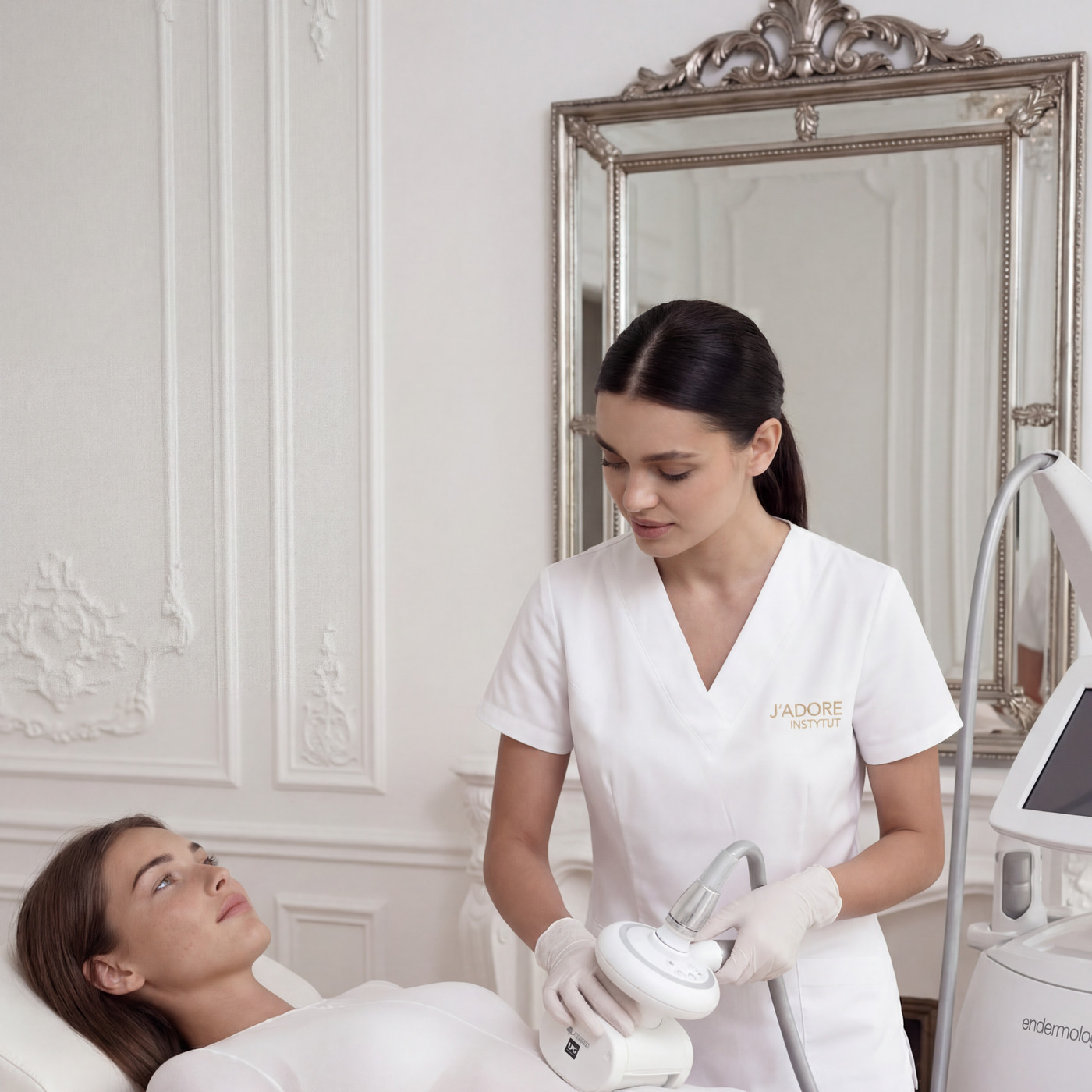 Endermologia LPG (Alliance) — dla niej