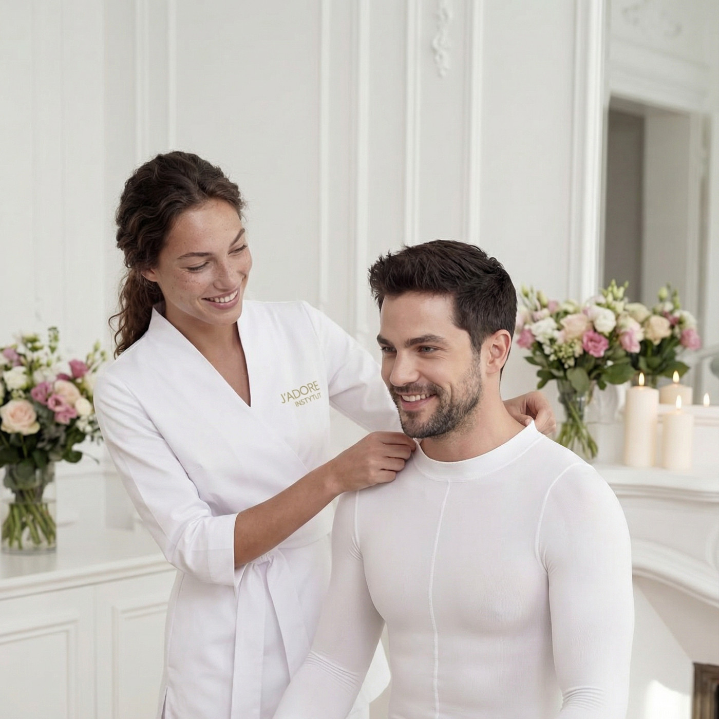 Endermologia LPG (Alliance) — dla niego