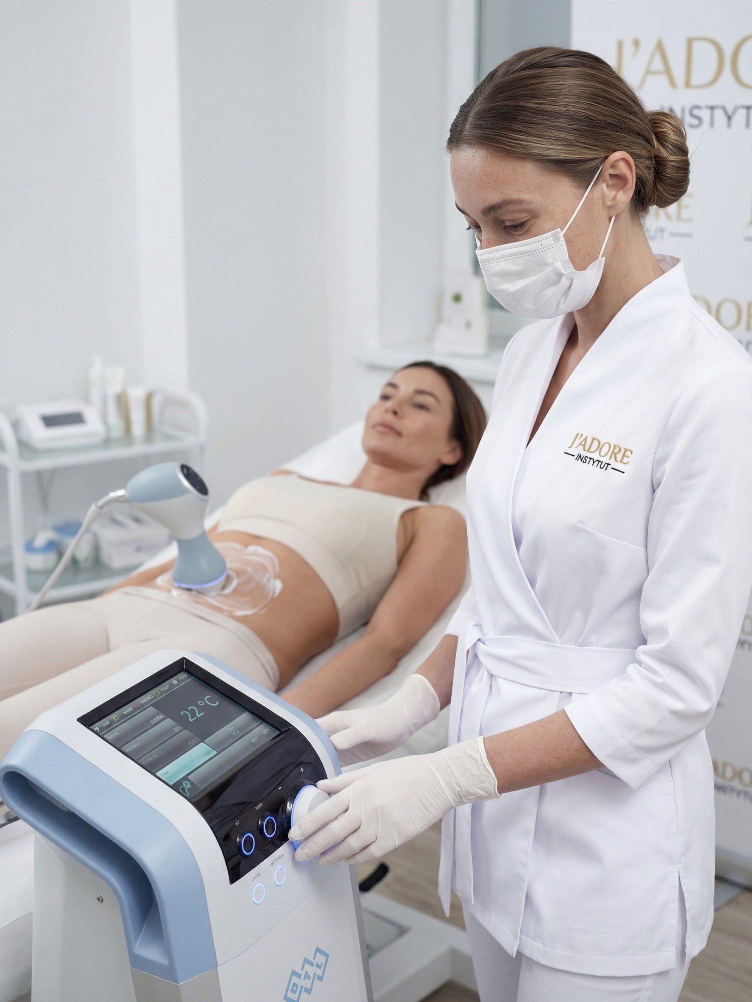 Trichology consultation + trichoscopy — treatment at J'adore Instytut — product