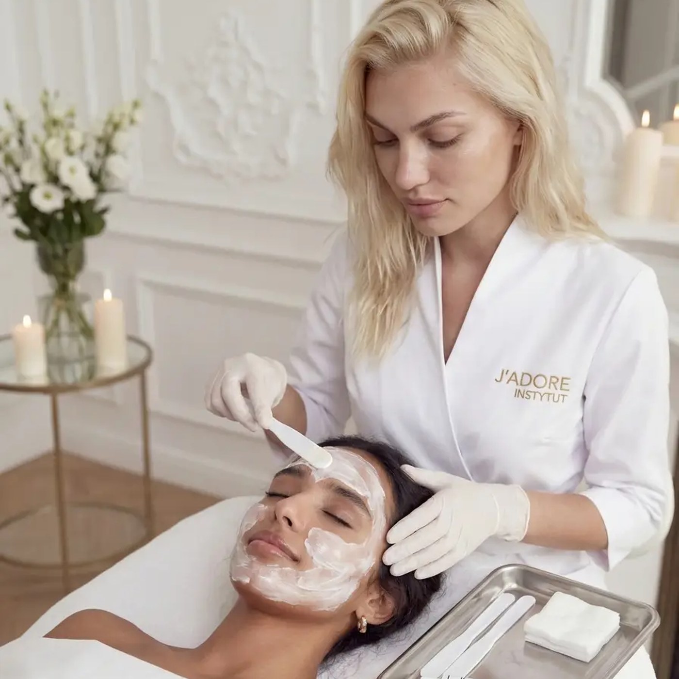 Azelaic Peel (DermaQuest) — dla niej