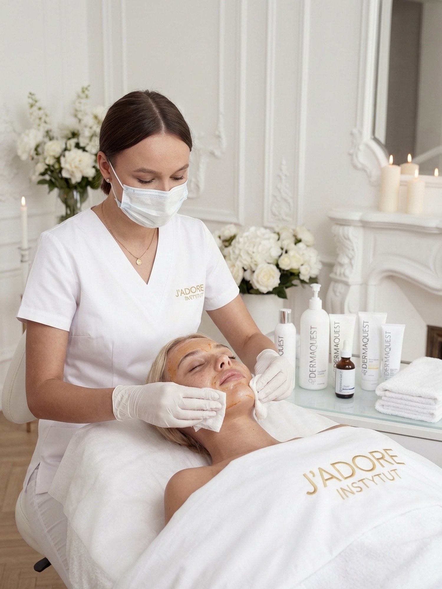 Vitamin C Peel — treatment at J'adore Instytut — product