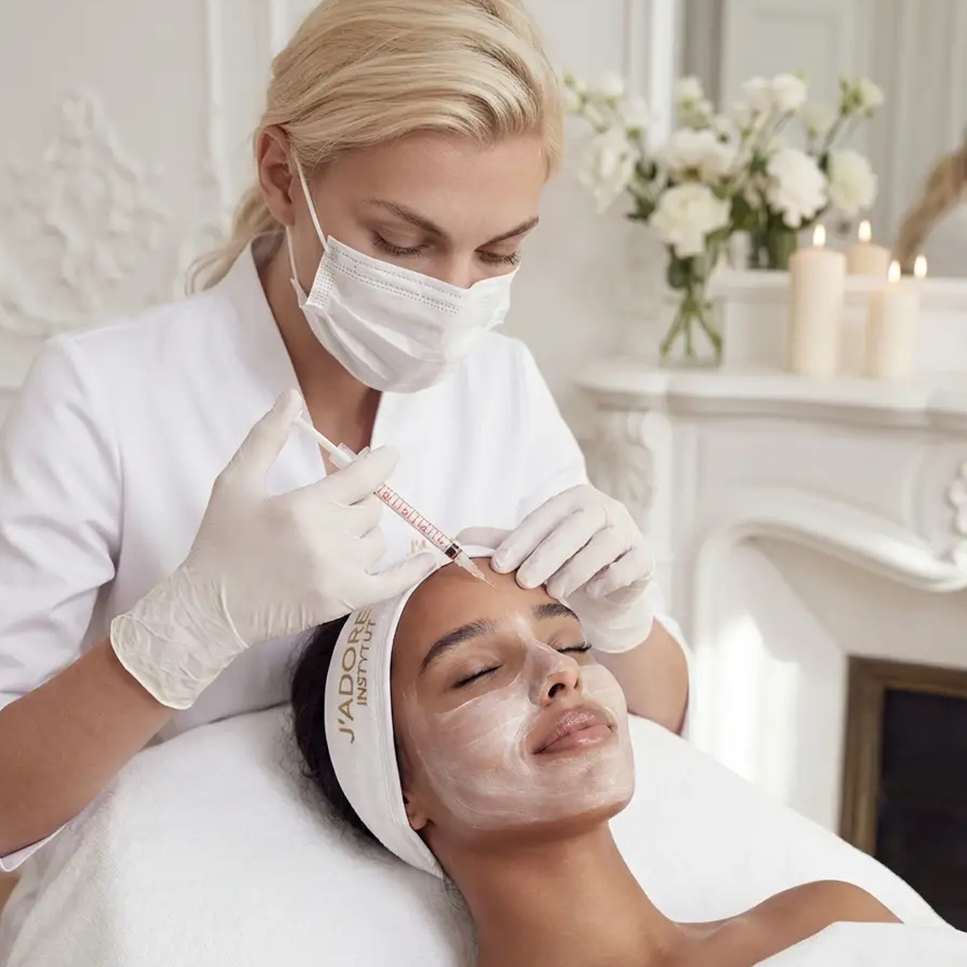 Vitamin C Peel — dla niej