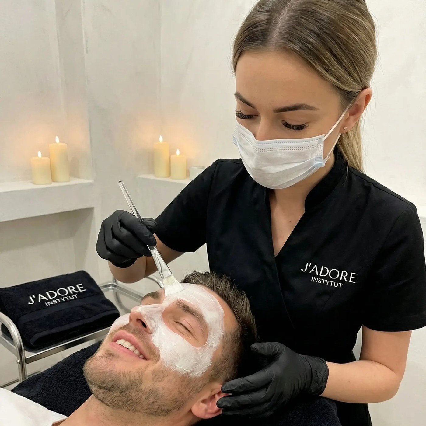 Vitamin C Peel — dla niego