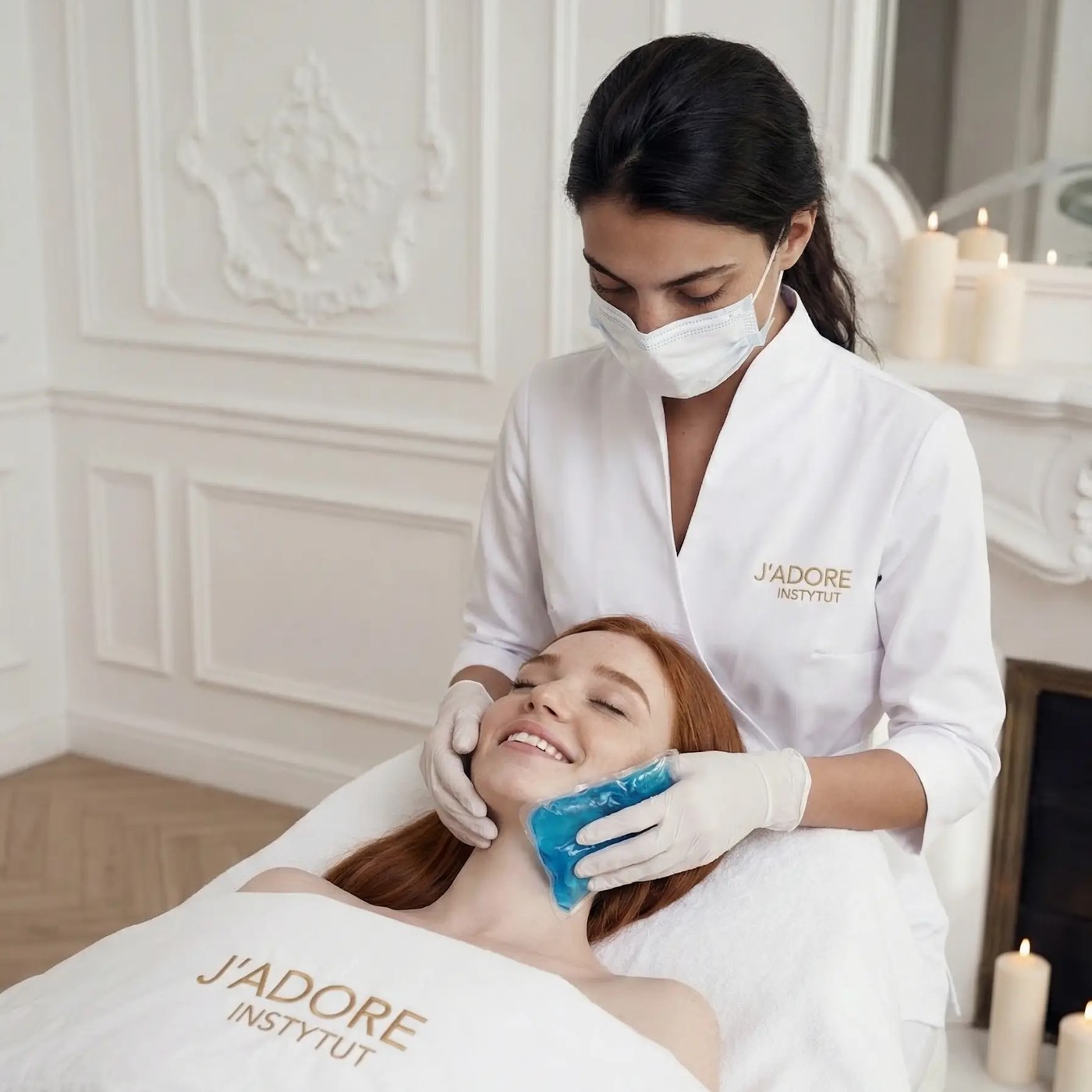 Retises CT — retinol — dla niej