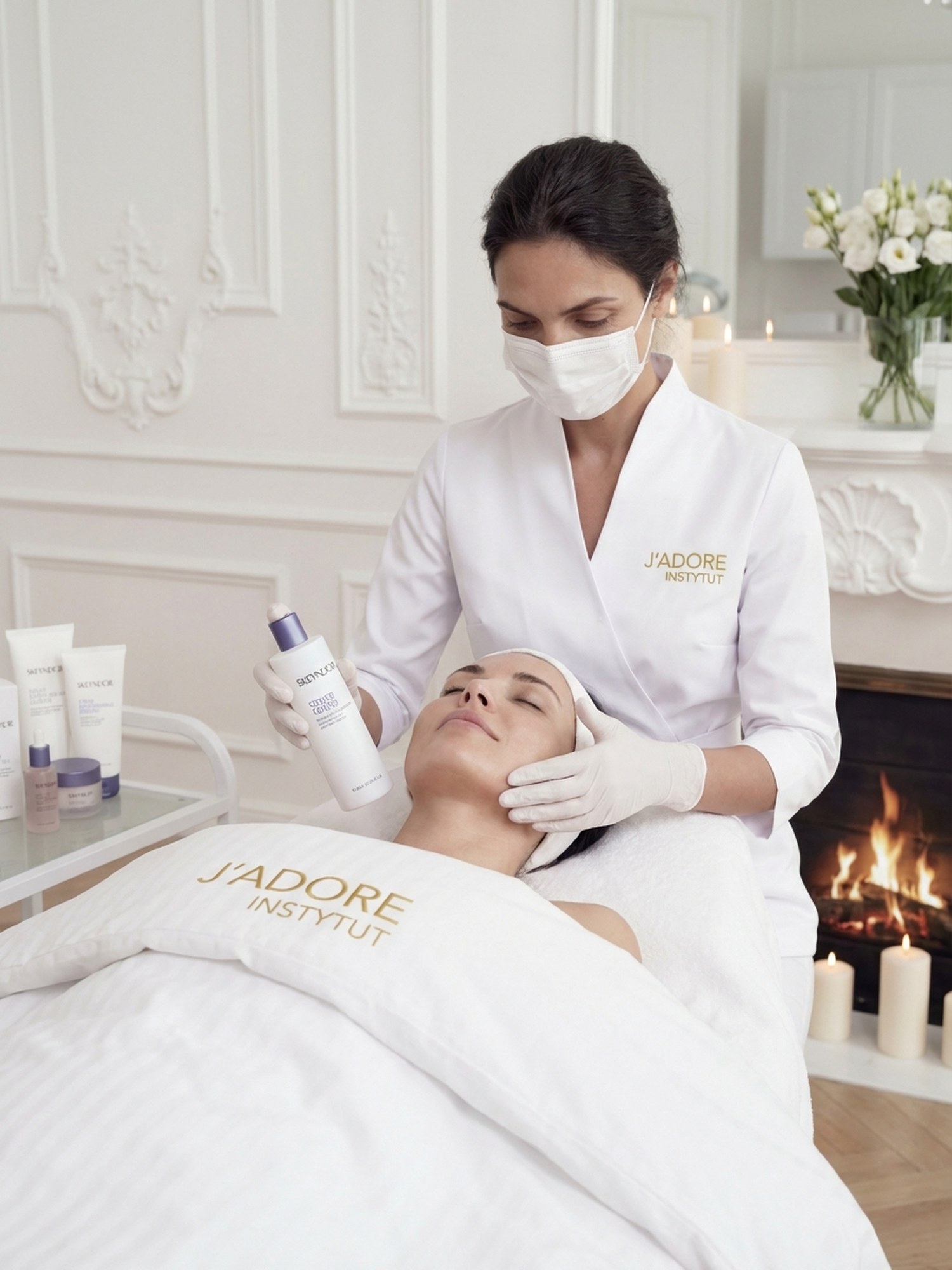 Salipeel — salicylic acid (BHA) — treatment at J'adore Instytut — product