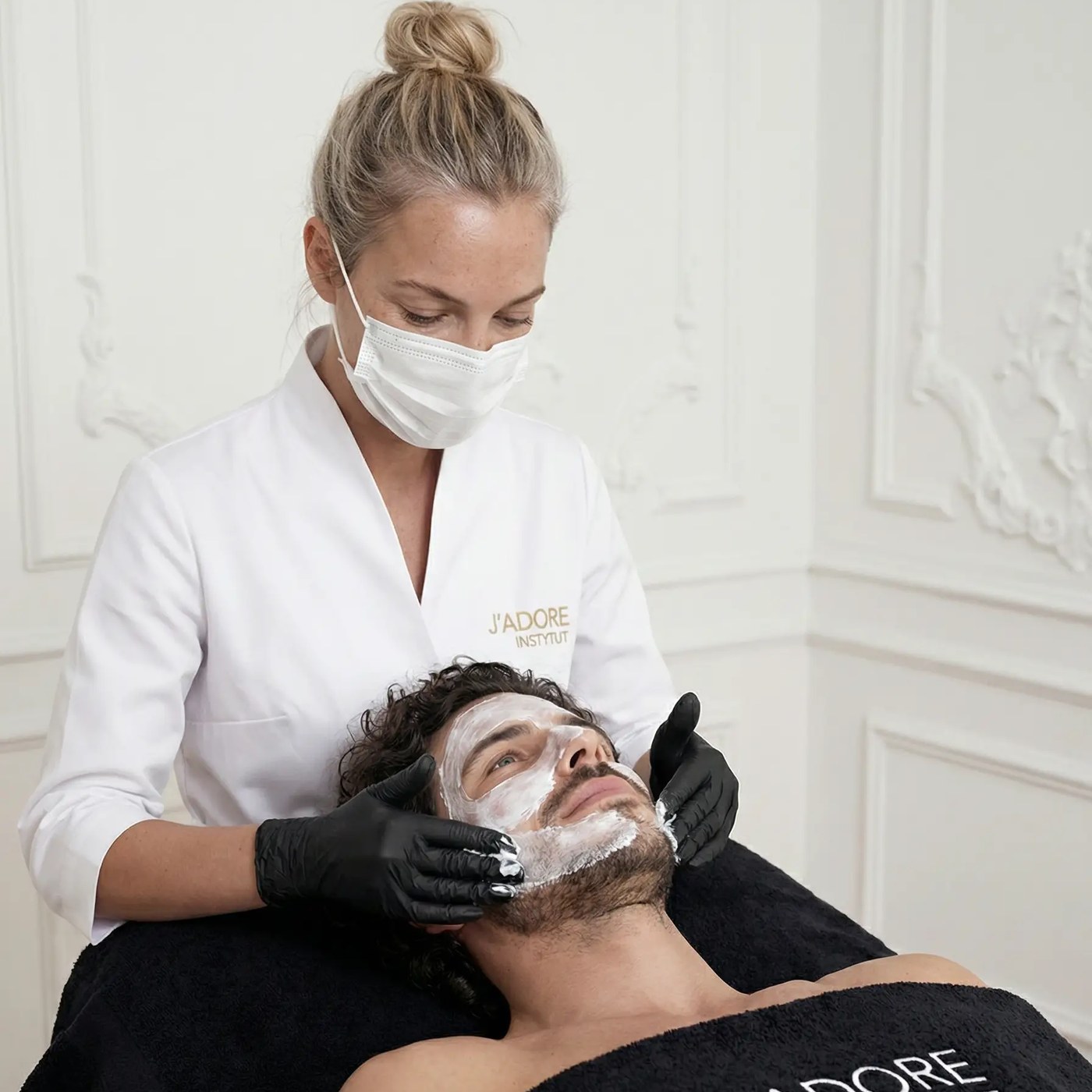 Salipeel — salicylowy (BHA) — dla niego
