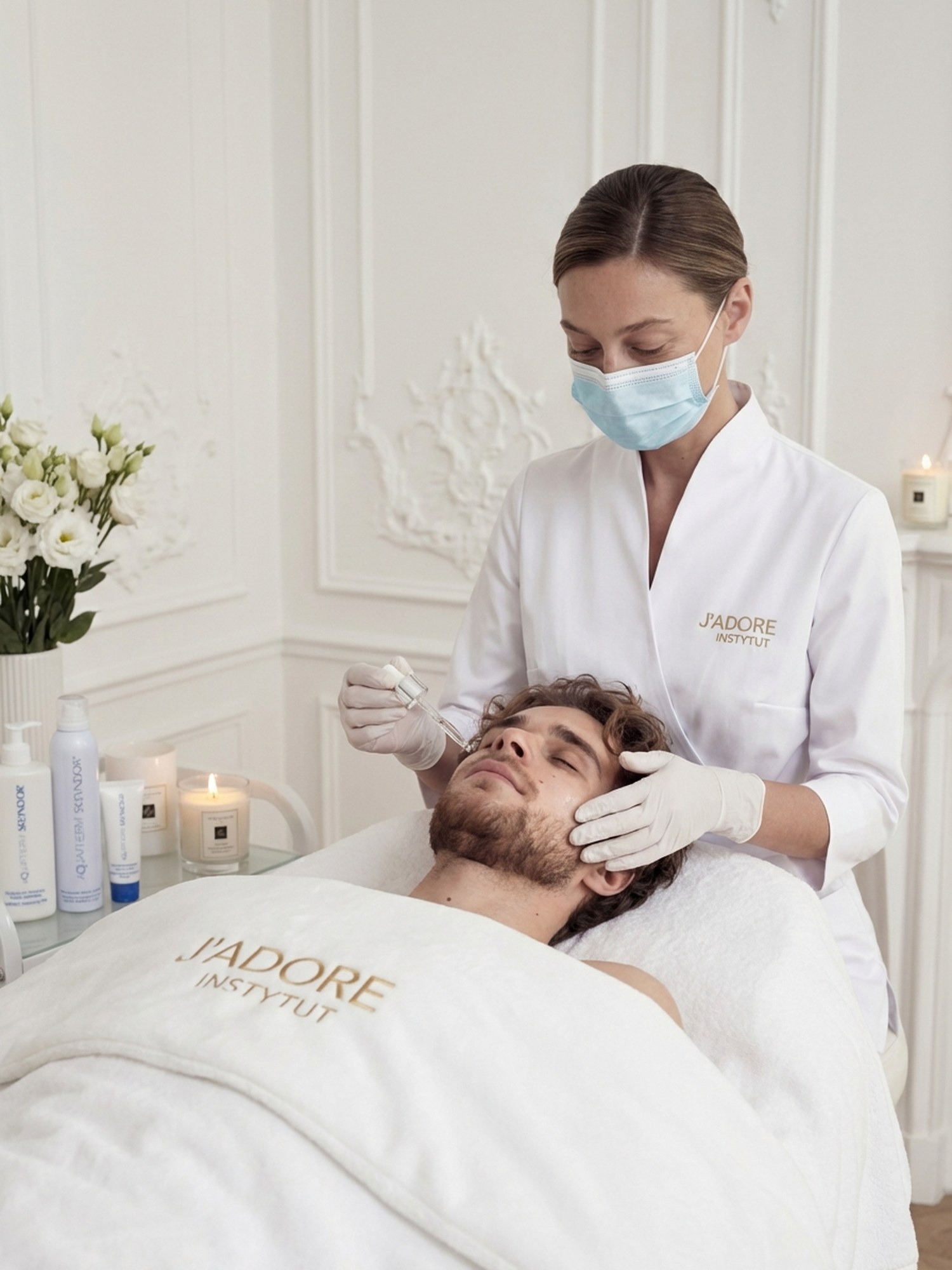 SUCSES — succinic acid — treatment at J'adore Instytut — product
