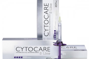 S LINE CYTOCARE mesotherapy