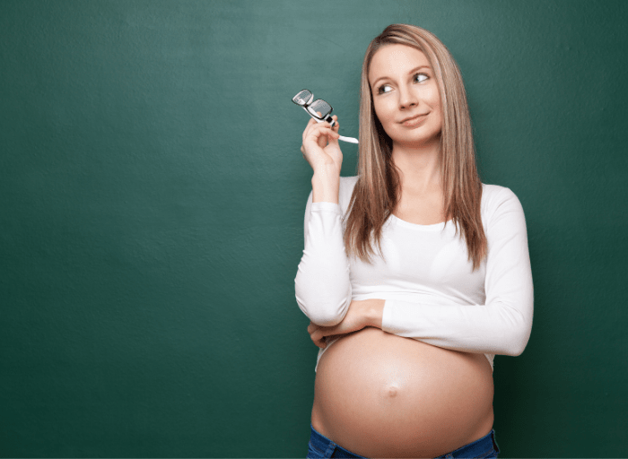 Ciąża to nie choroba, czyli o bezpiecznych zabiegach kosmetycznych dla przyszłych mam!