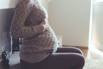 Zabiegi kosmetyczne dla kobiet w ciąży i młodych mam