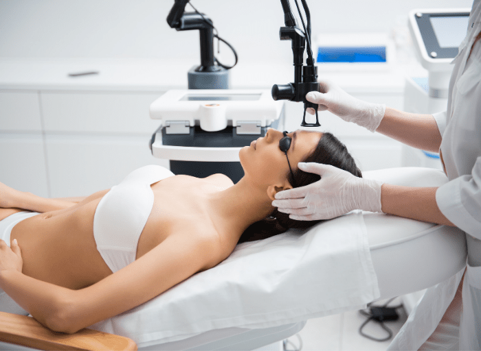 Fractional laser – characteristics and applications