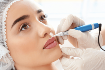 Permanent lip makeup - why should it be done?