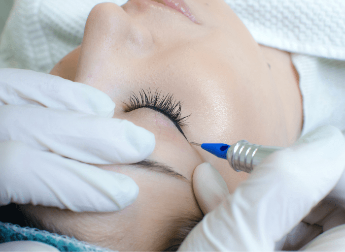 Metody wykonywania makijażu permanentnego, Methods of permanent makeup application