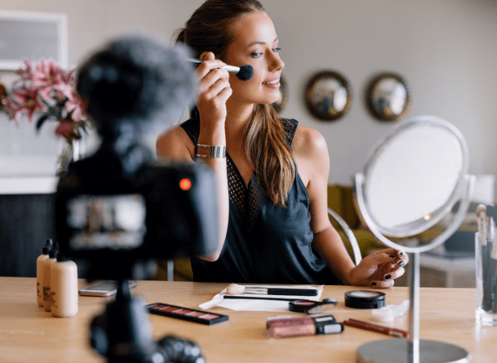 Wiosenny makijaż – jak go wykonać?