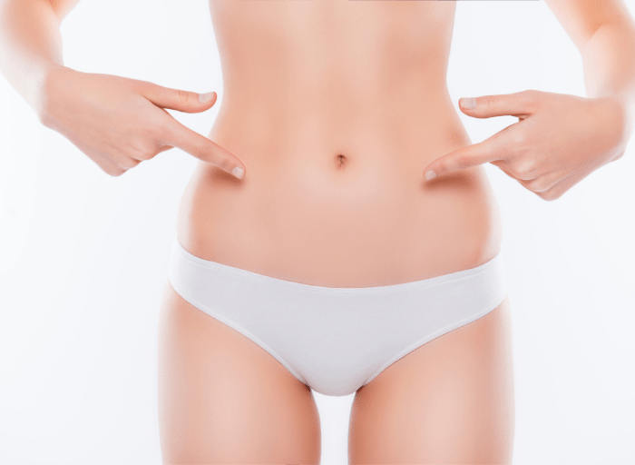 Abdominal hair in women – why it grows and how to get rid of it