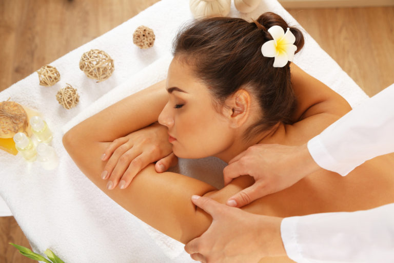 Slow down and relax…Discover massages and SPA rituals