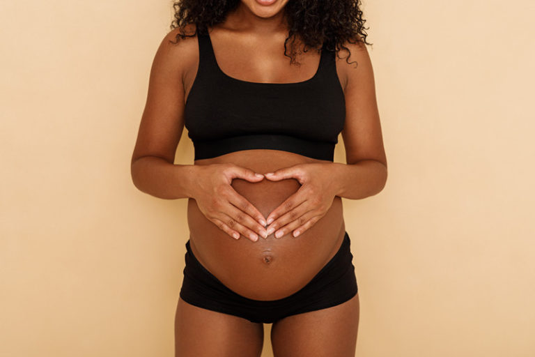 Pregnancy is not a disease, or about safe cosmetic treatments for moms-to-be!