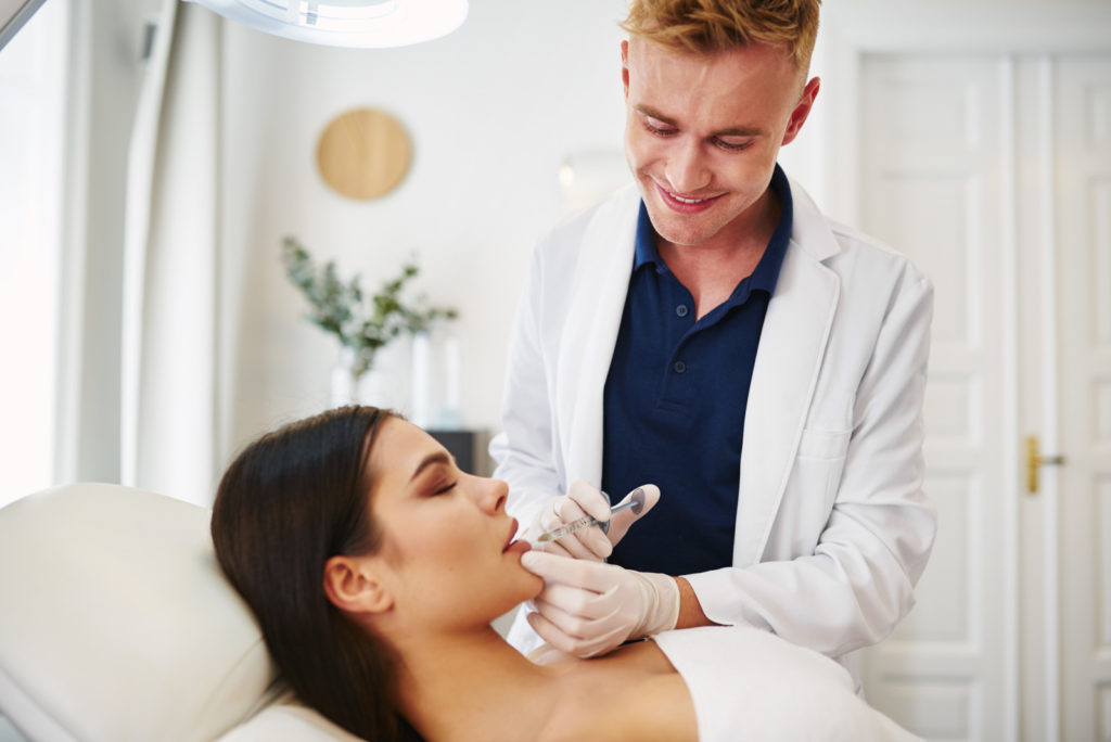 Which aesthetic medicine treatment