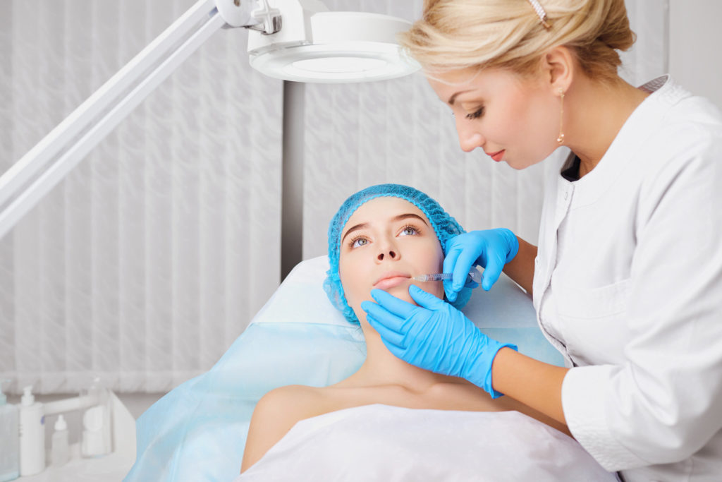 Which aesthetic medicine treatment